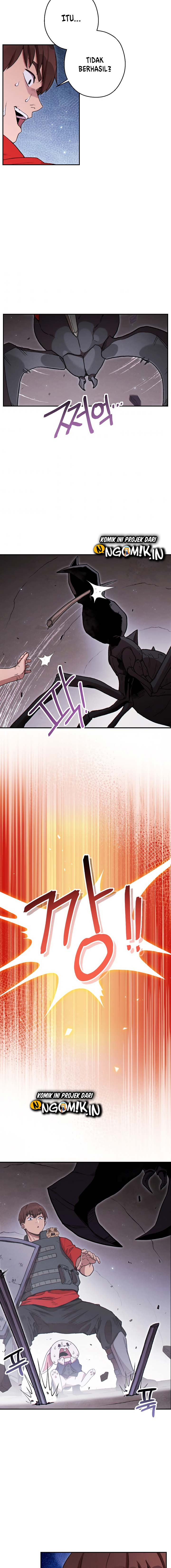 Dungeon Reset chapter 69